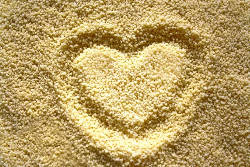 Graines de millet