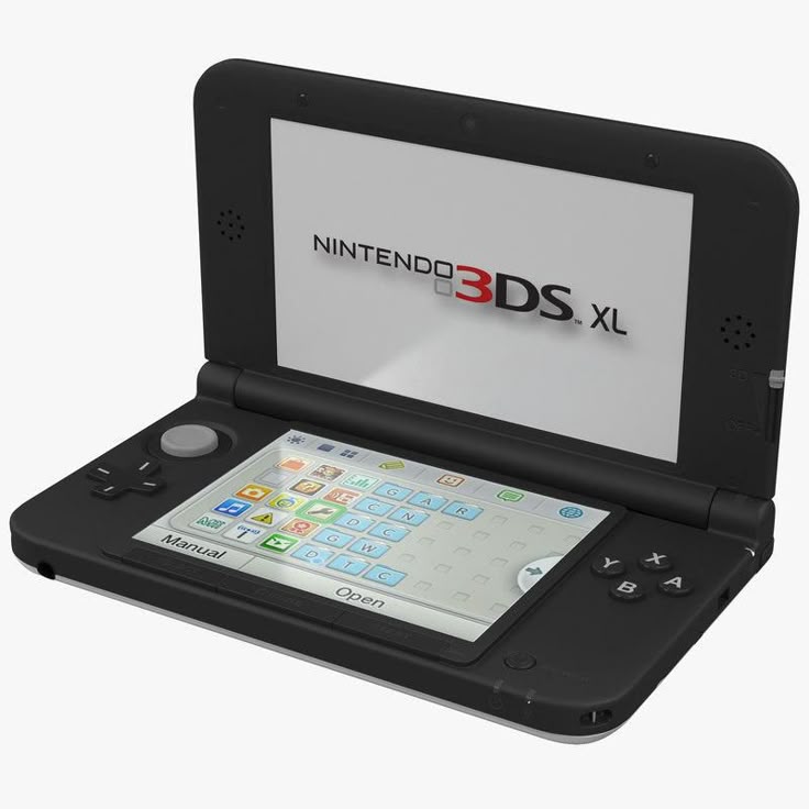 Photo des consoles