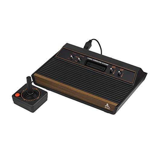 Photo des consoles