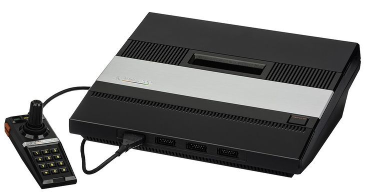 Photo des consoles