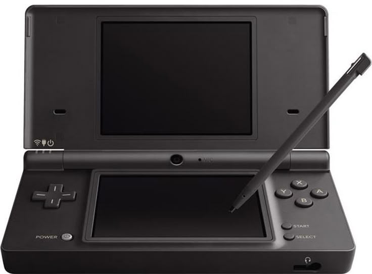 Photo des consoles