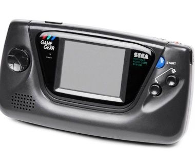 Photo des consoles