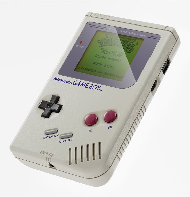 Photo des consoles