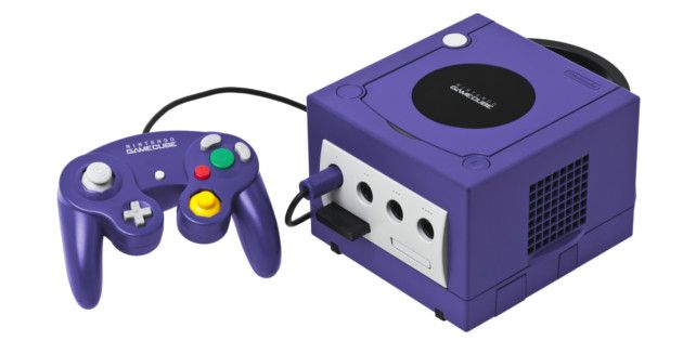 Photo des consoles