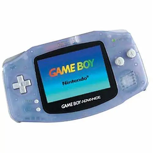 Photo des consoles