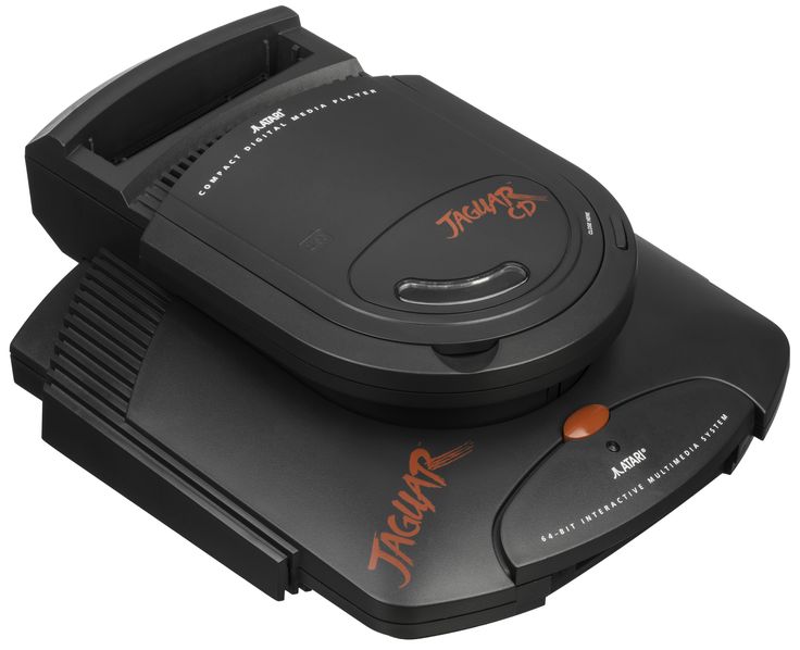 Photo des consoles