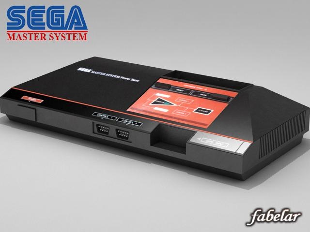 Photo des consoles