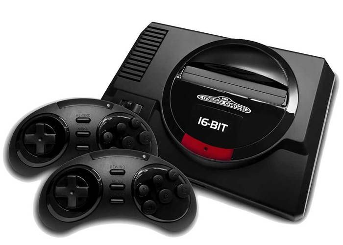 Photo des consoles