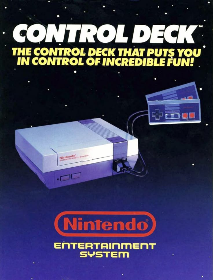 Photo des consoles