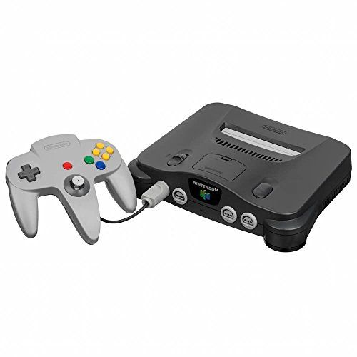 Photo des consoles