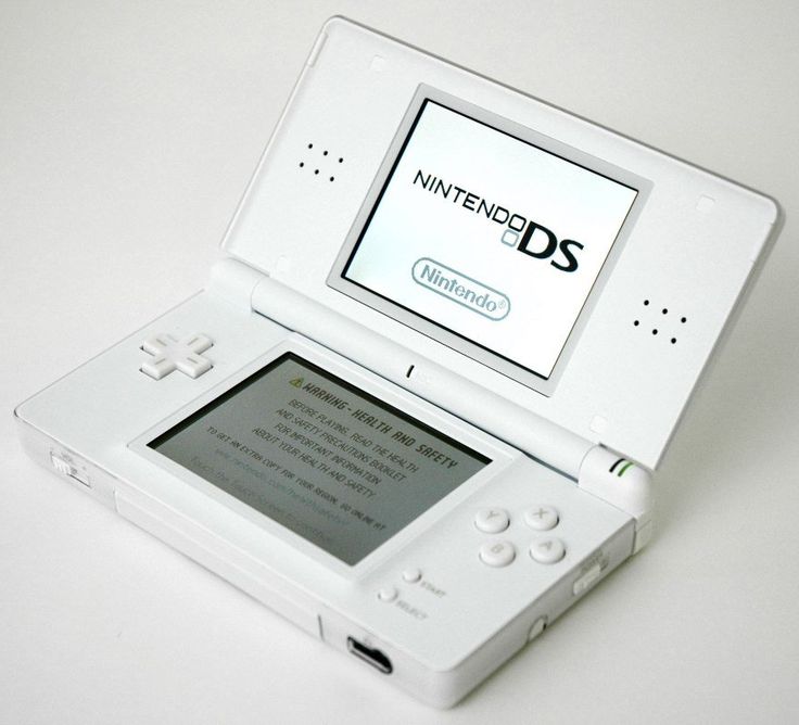 Photo des consoles