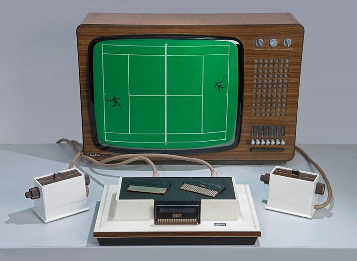 Photo des consoles