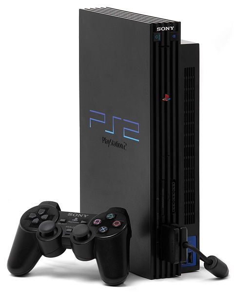 Photo des consoles