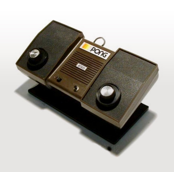 Photo des consoles