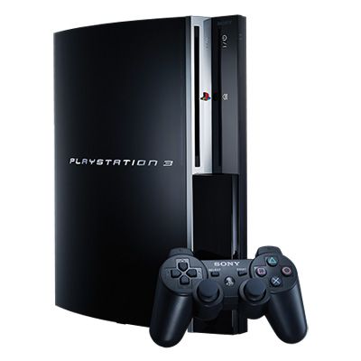 Photo des consoles