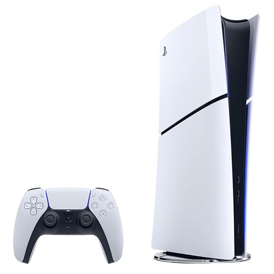 Photo des consoles