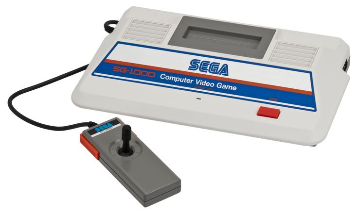 Photo des consoles
