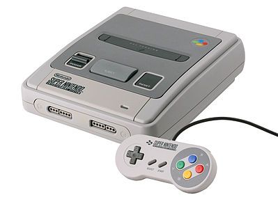 Photo des consoles