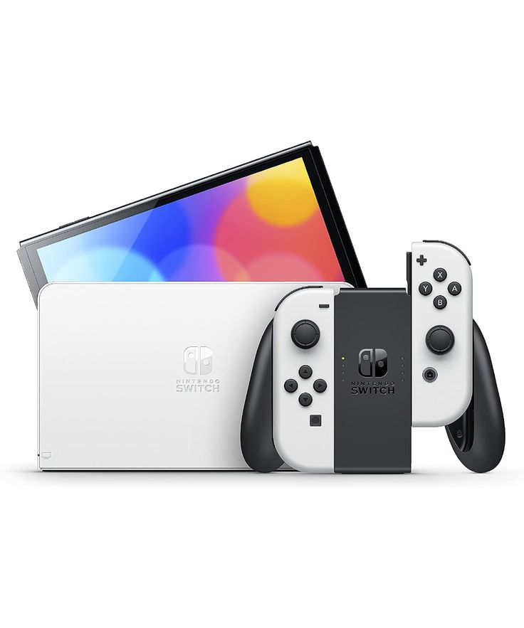 Photo des consoles