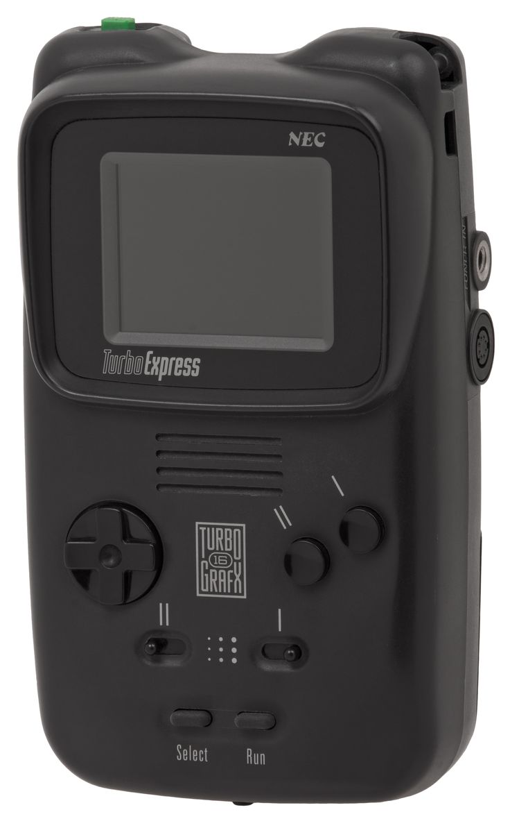 Photo des consoles