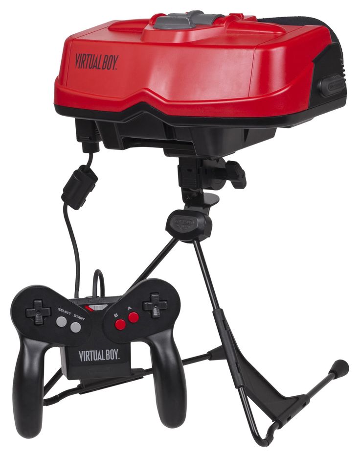 Photo des consoles