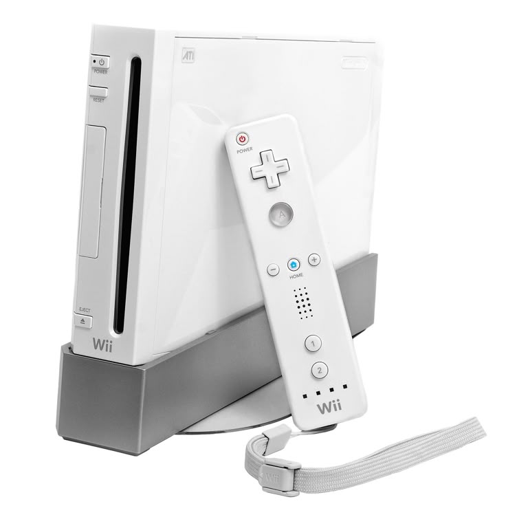 Photo des consoles