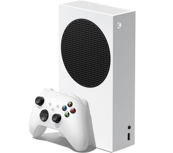 Photo des consoles