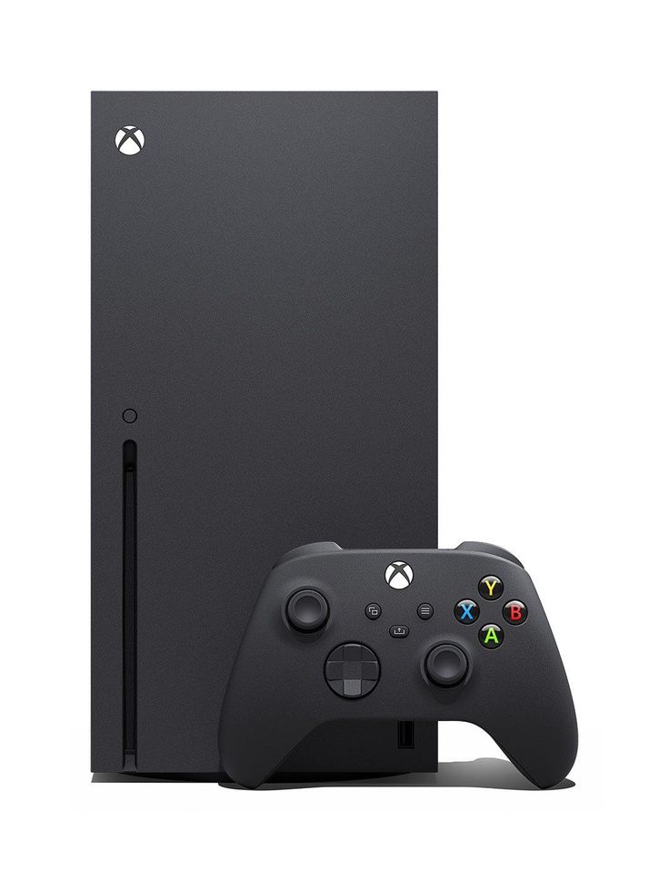 Photo des consoles