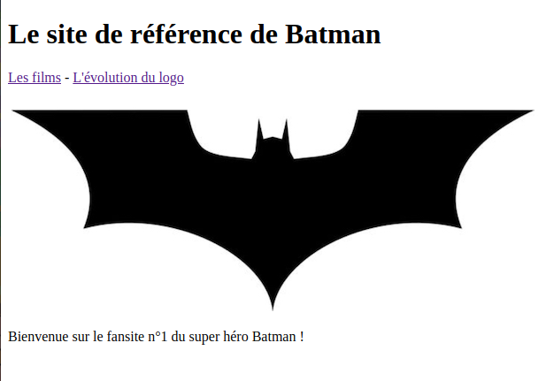 Fansite Batman